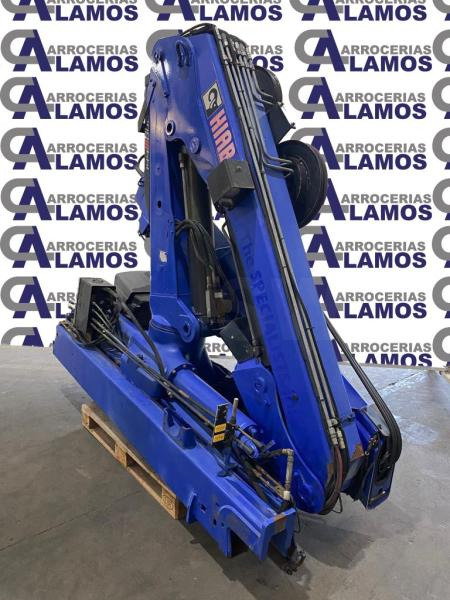 HIAB Grúa marca HIAB modelo 166 B2 HIDUO - Grúa para camión: foto 2 HIAB Grúa marca HIAB modelo 166 B2 HIDUO - Grúa para camión: foto 2