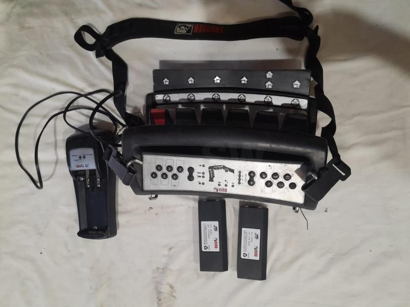 Grúa para camión Hiab GRUA HIAB 088 E5 HIDUO: foto 7 Grúa para camión Hiab GRUA HIAB 088 E5 HIDUO: foto 7