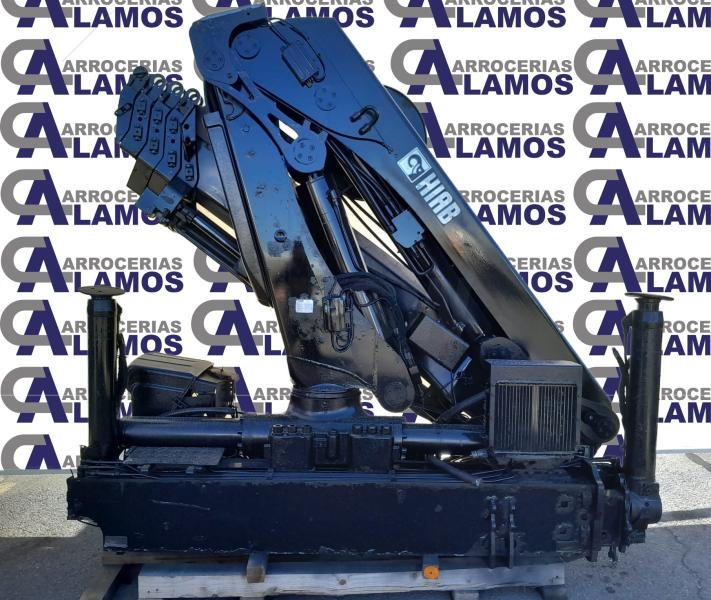 Hiab GRUA HIAB 244 EP5 HIPRO - Grúa para camión: foto 3 Hiab GRUA HIAB 244 EP5 HIPRO - Grúa para camión: foto 3