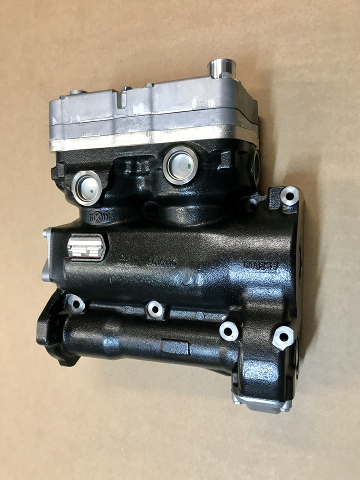 COMPRESSORE ARIA BICILINDRICO CON PRESA DI FORZA - MAN 51541007115 - KNORR LK4960 - Compresor de aire: foto 3 COMPRESSORE ARIA BICILINDRICO CON PRESA DI FORZA - MAN 51541007115 - KNORR LK4960 - Compresor de aire: foto 3