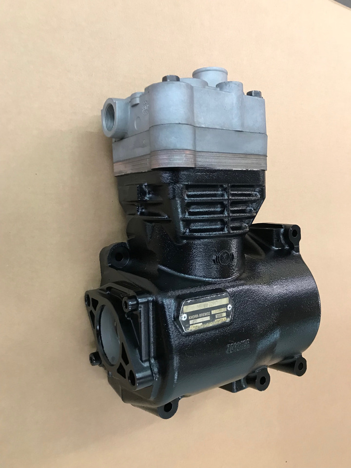 COMPRESSORE ARIA MONOCILINDRICO MAN 51541007095 - Compresor de aire: foto 4 COMPRESSORE ARIA MONOCILINDRICO MAN 51541007095 - Compresor de aire: foto 4