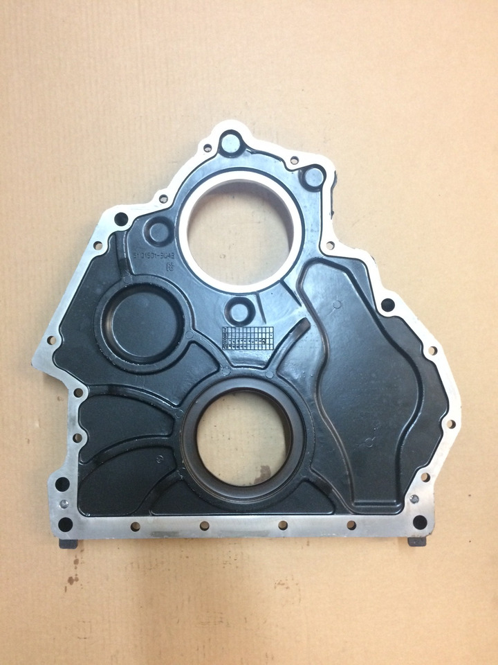 COPERCHIO BASAMENTO MAN 51015015025 - Cárter para Camión: foto 2 COPERCHIO BASAMENTO MAN 51015015025 - Cárter para Camión: foto 2