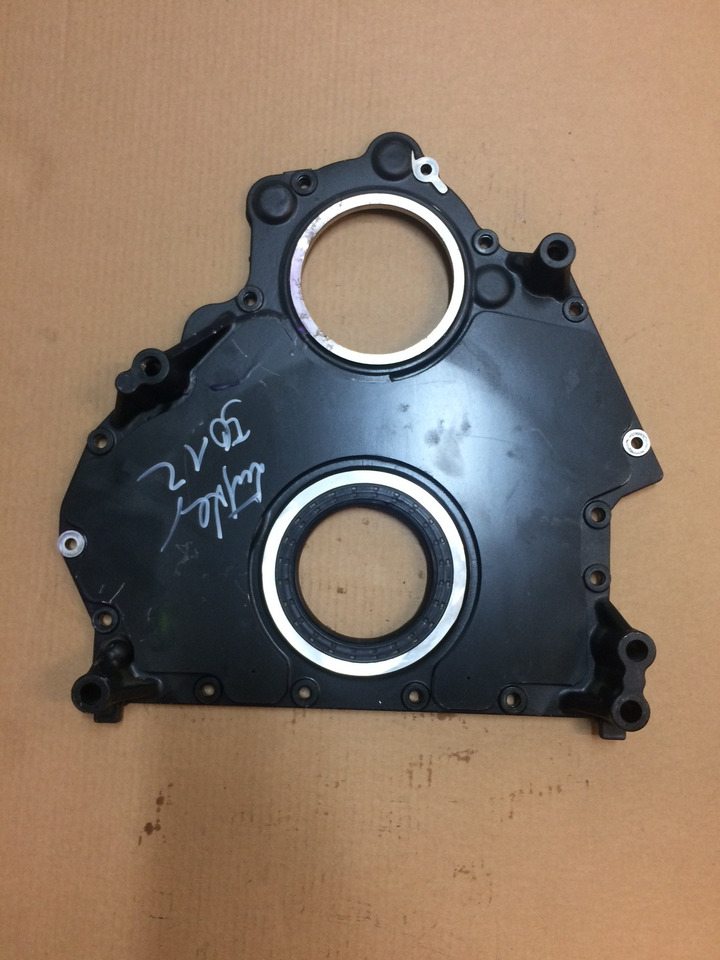 COPERCHIO BASAMENTO MAN 51015015025 - Cárter para Camión: foto 1 COPERCHIO BASAMENTO MAN 51015015025 - Cárter para Camión: foto 1