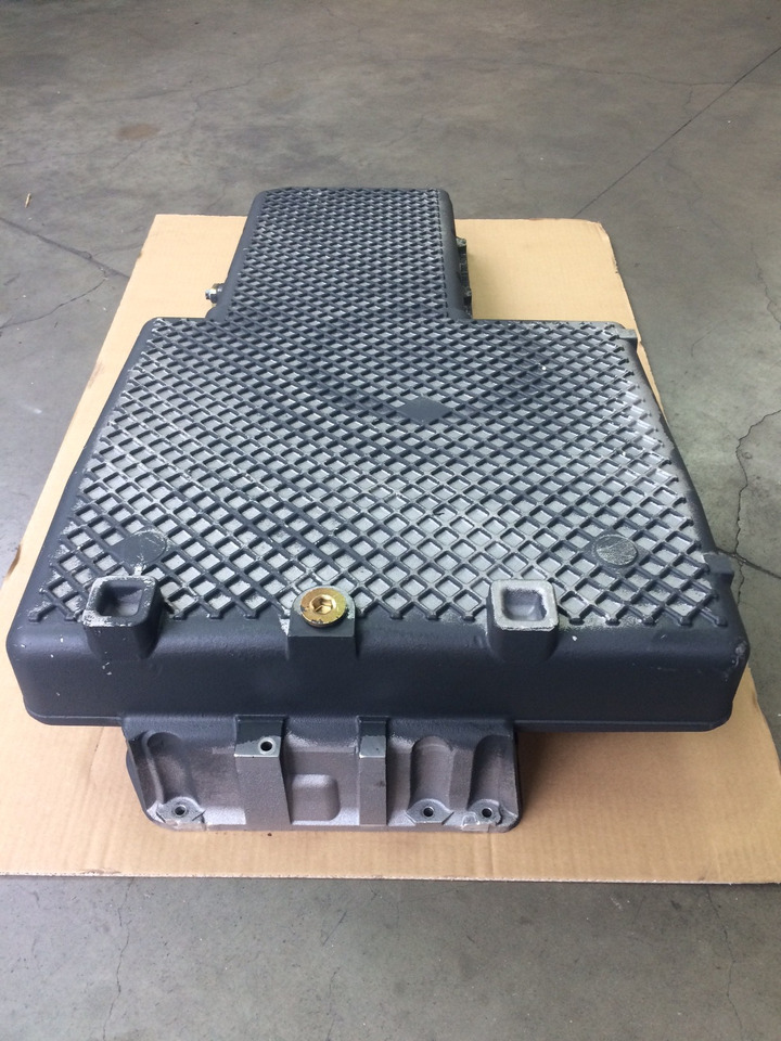 COPPA OLIO MERCEDES OM457 - VERSIONE BUS - EURO 2 / EURO 3 - Cárter de aceite para Autobús: foto 3 COPPA OLIO MERCEDES OM457 - VERSIONE BUS - EURO 2 / EURO 3 - Cárter de aceite para Autobús: foto 3