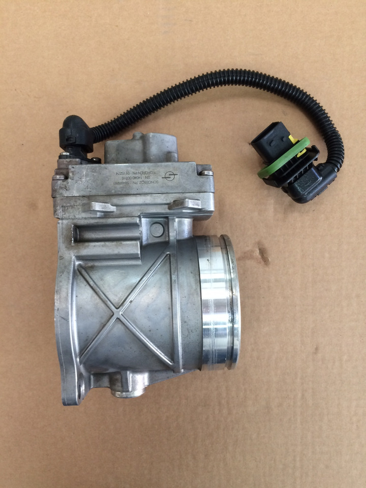 FARFALLA ACCELERAZIONE RIF. MAN 51094137013 / 51094137009 - Sensor para Camión: foto 4 FARFALLA ACCELERAZIONE RIF. MAN 51094137013 / 51094137009 - Sensor para Camión: foto 4