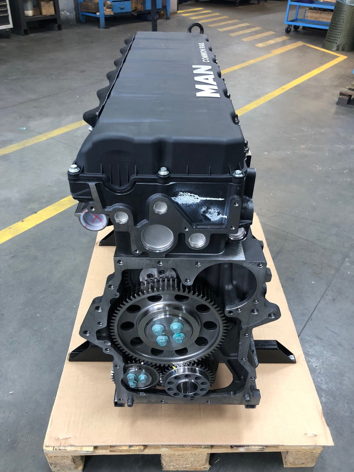 Motor para Autobús MOTORE ALLEGGERITO MAN D2676LOH35 / D2676 LOH35 - D2676LOH36 / D2676 LOH36 - D2676LOH37 / D2676 LOH37 (bus): foto 8 Motor para Autobús MOTORE ALLEGGERITO MAN D2676LOH35 / D2676 LOH35 - D2676LOH36 / D2676 LOH36 - D2676LOH37 / D2676 LOH37 (bus): foto 8