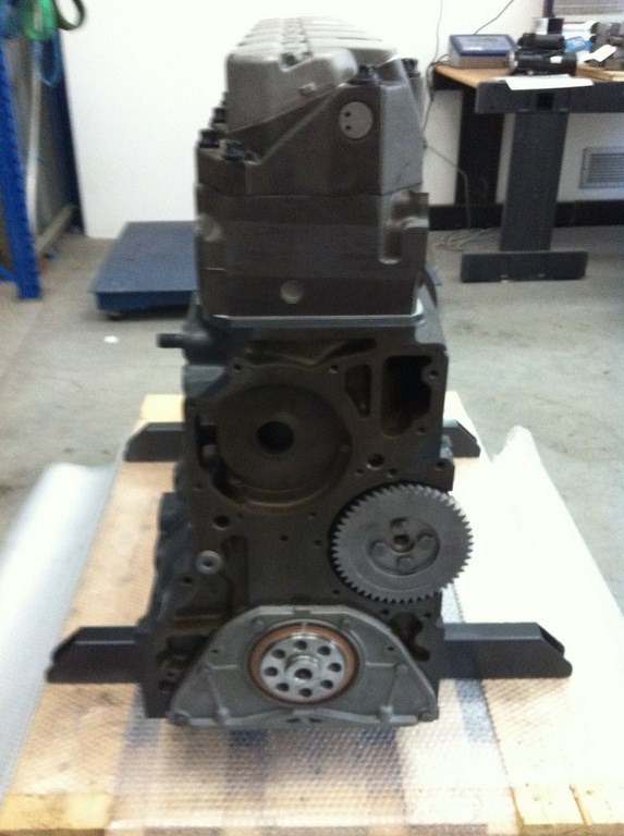 Motor para Autobús MOTORE MAN D2866LUH23 - 260CV - EURO 3 - BUS: foto 9