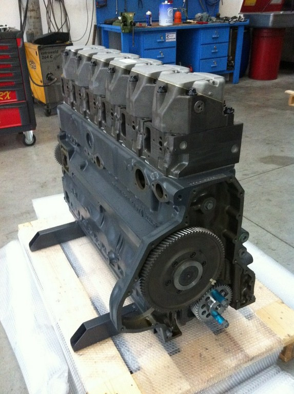 Motor para Autobús MOTORE MAN D2866LUH23 - 260CV - EURO 3 - BUS: foto 7
