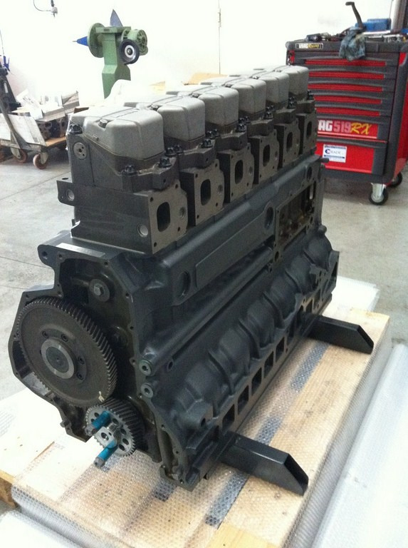 Motor para Autobús MOTORE MAN D2866LUH23 - 260CV - EURO 3 - BUS: foto 6
