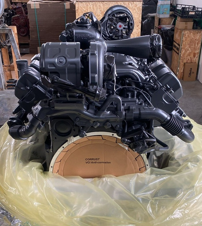 Motore Mercedes OM501LA.E3A/1 - Variante 941.991 - Motor para Camión: foto 4 Motore Mercedes OM501LA.E3A/1 - Variante 941.991 - Motor para Camión: foto 4