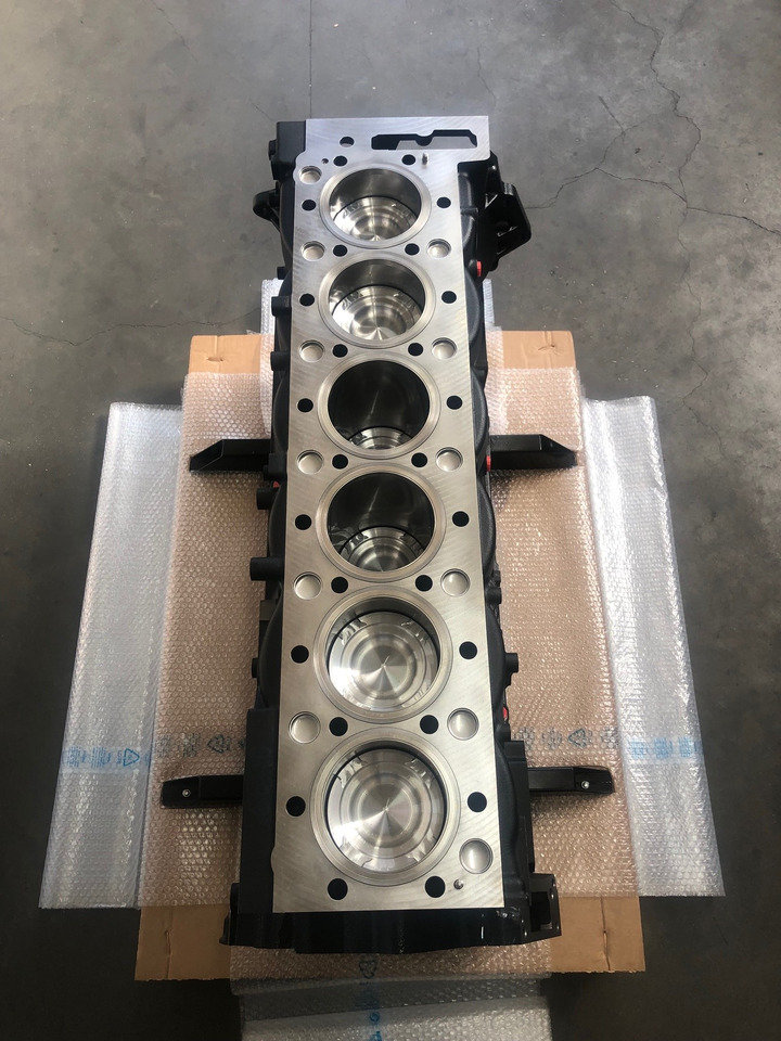 Bloque de cilindros para Camión SHORTBLOCK / BLOCCO MOTORE MAN D2066 EURO6 (camion e bus): foto 8