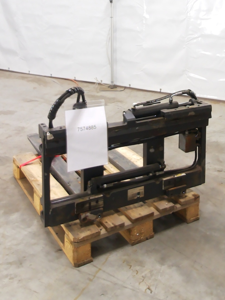 Durwen RZV-20-S980 - Horquillas para Equipo de manutención: foto 1 Durwen RZV-20-S980 - Horquillas para Equipo de manutención: foto 1