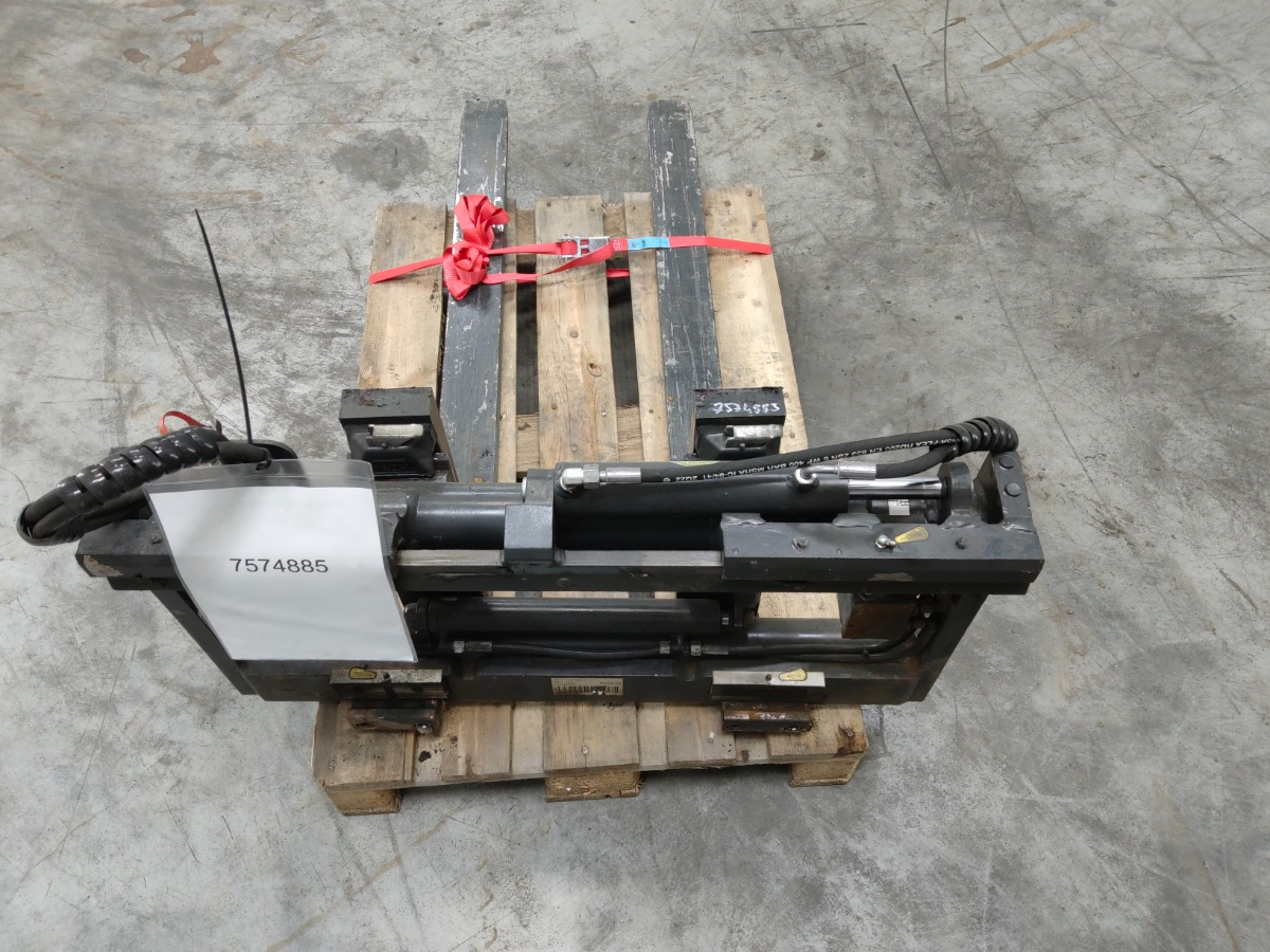Durwen RZV-20-S980 - Horquillas para Equipo de manutención: foto 3 Durwen RZV-20-S980 - Horquillas para Equipo de manutención: foto 3