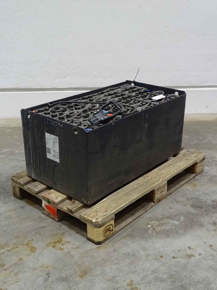 Habat 80V240AH - Acumulador para Equipo de manutención: foto 2 Habat 80V240AH - Acumulador para Equipo de manutención: foto 2
