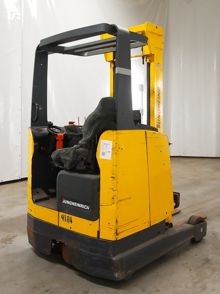 Jungheinrich ETV14 - Retráctil: foto 2 Jungheinrich ETV14 - Retráctil: foto 2