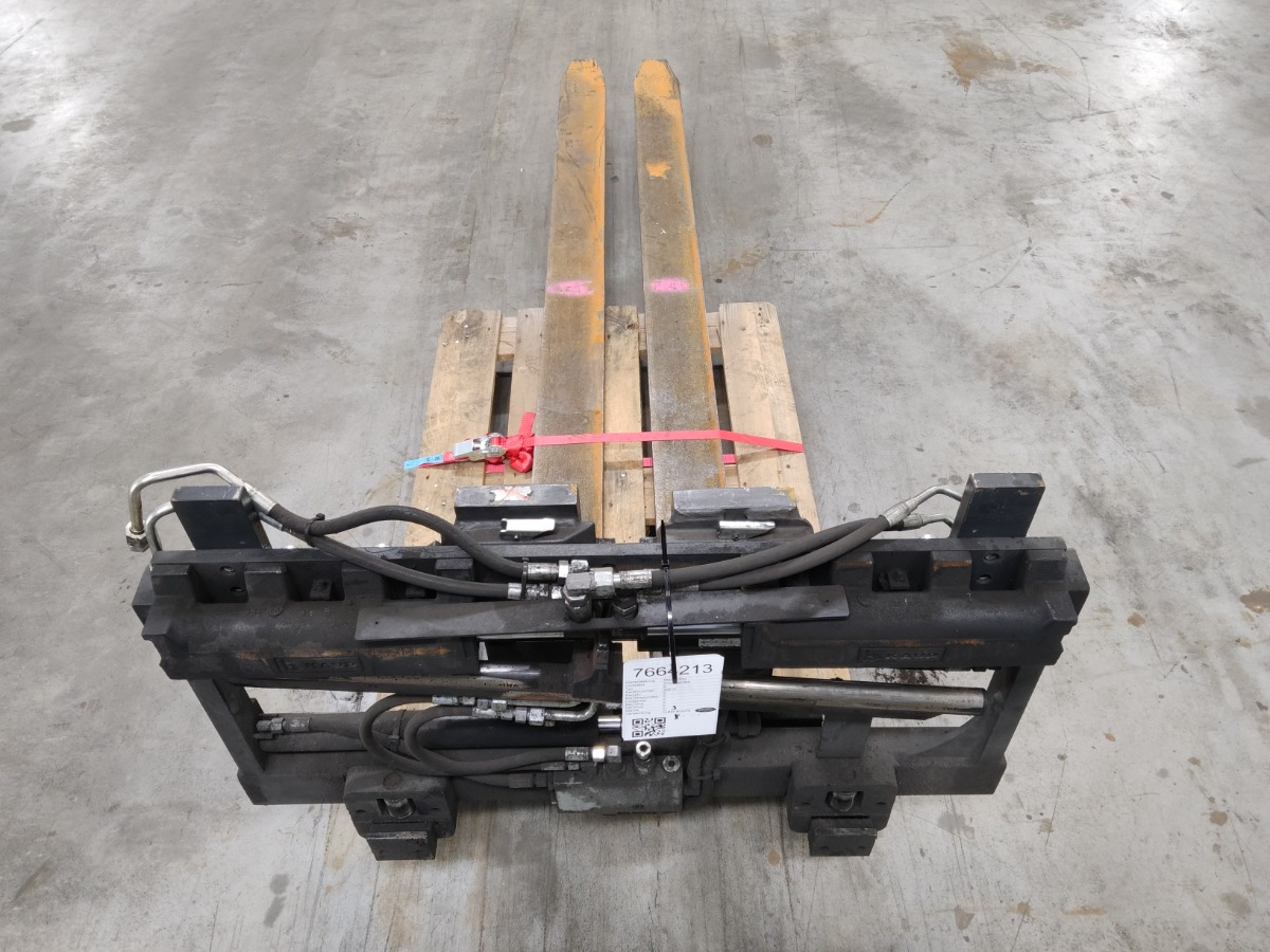 Kaup 2T466B - Horquillas: foto 3 Kaup 2T466B - Horquillas: foto 3