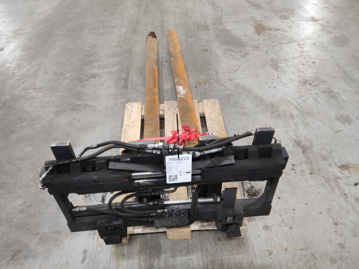 Kaup 2T466B - Horquillas: foto 3 Kaup 2T466B - Horquillas: foto 3