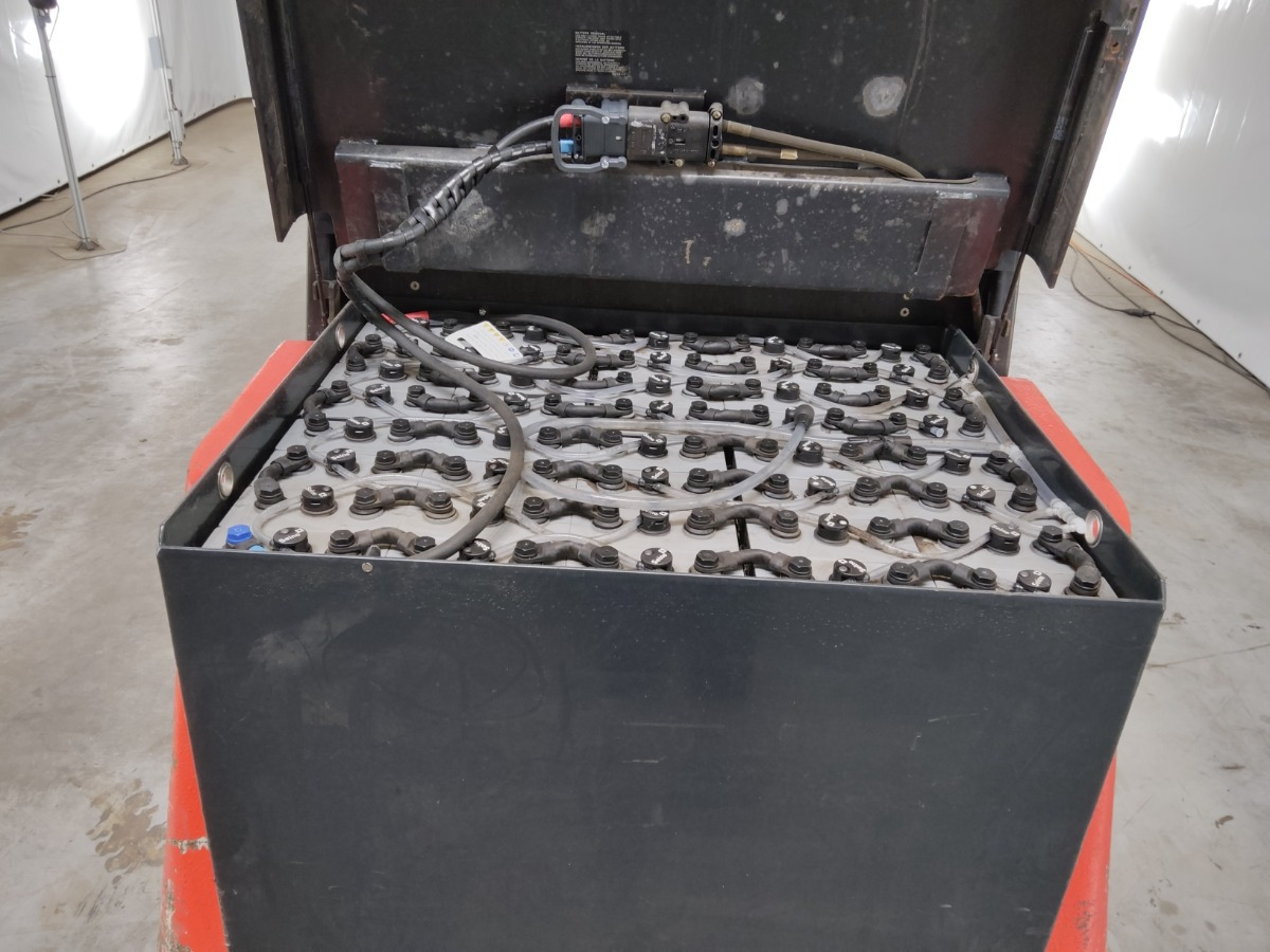 Linde E40P - Carretilla elevadora eléctrica: foto 4 Linde E40P - Carretilla elevadora eléctrica: foto 4