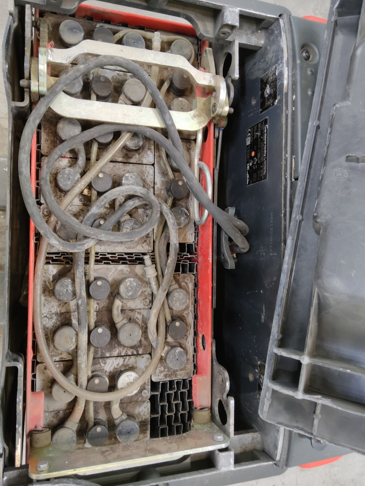 Linde N20/2400MM - Recoge pedidos: foto 4 Linde N20/2400MM - Recoge pedidos: foto 4