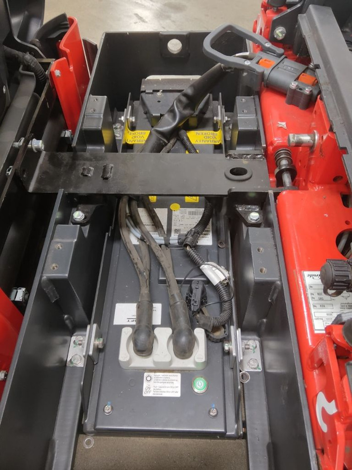 Linde N20CB/LIION - Recoge pedidos: foto 4 Linde N20CB/LIION - Recoge pedidos: foto 4