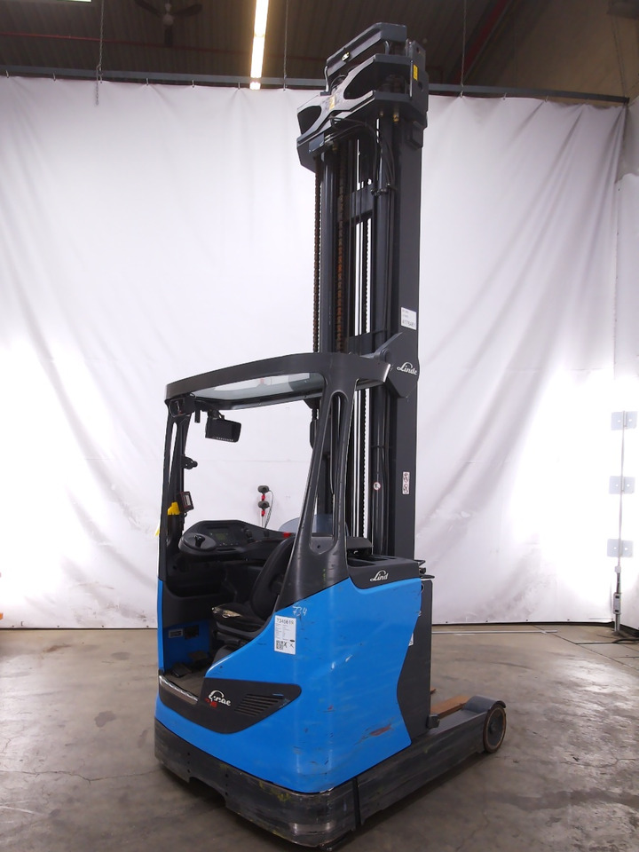 Linde R16HD - Retráctil: foto 2 Linde R16HD - Retráctil: foto 2