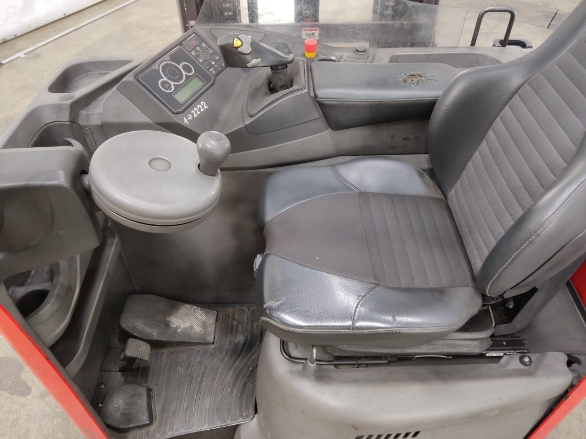 Linde R25F - Retráctil: foto 3 Linde R25F - Retráctil: foto 3