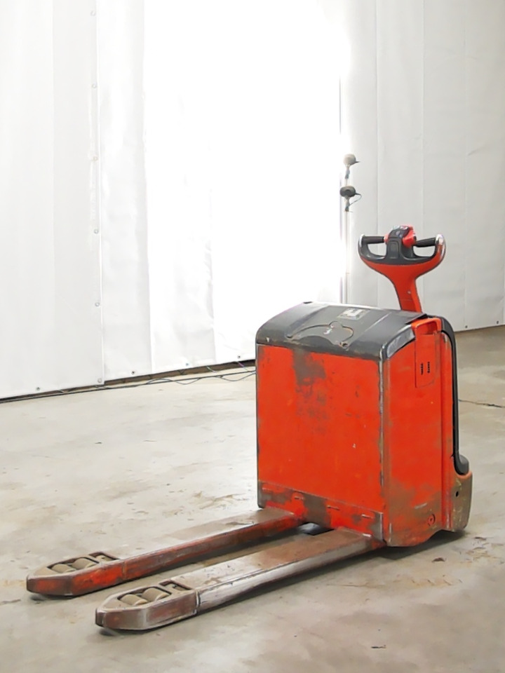Linde T20 - Transpaleta: foto 1 Linde T20 - Transpaleta: foto 1