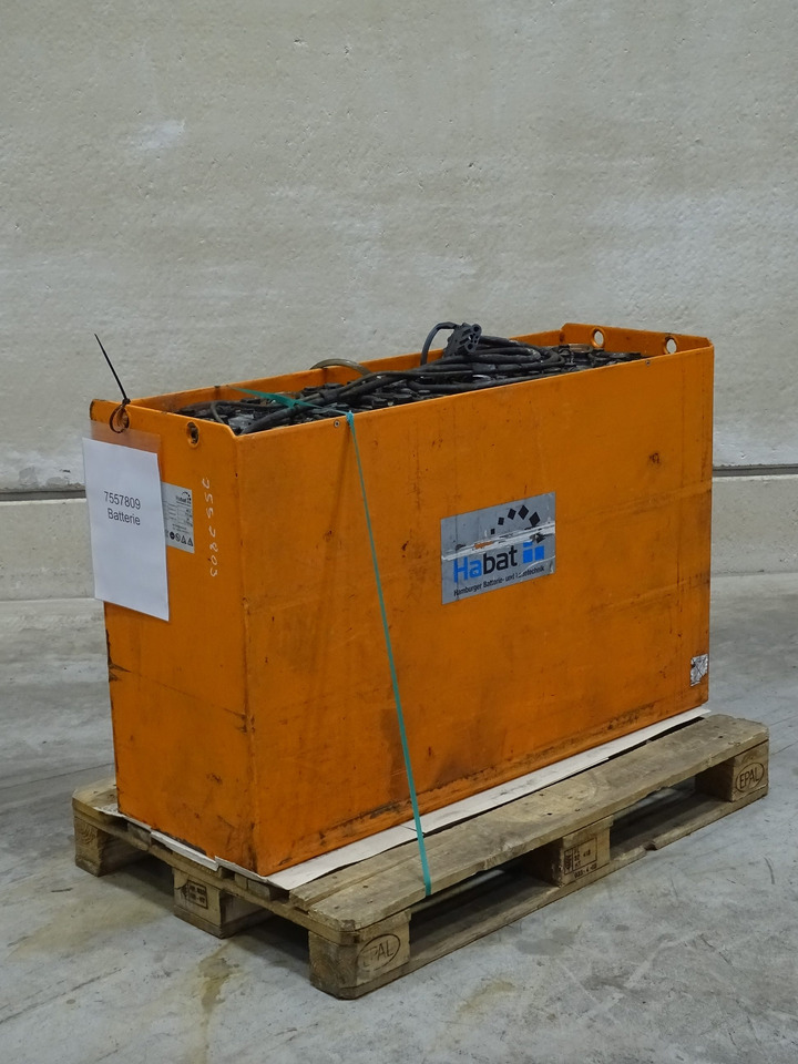 Habat 48V775AH - Maquinaria de construcción: foto 2 Habat 48V775AH - Maquinaria de construcción: foto 2