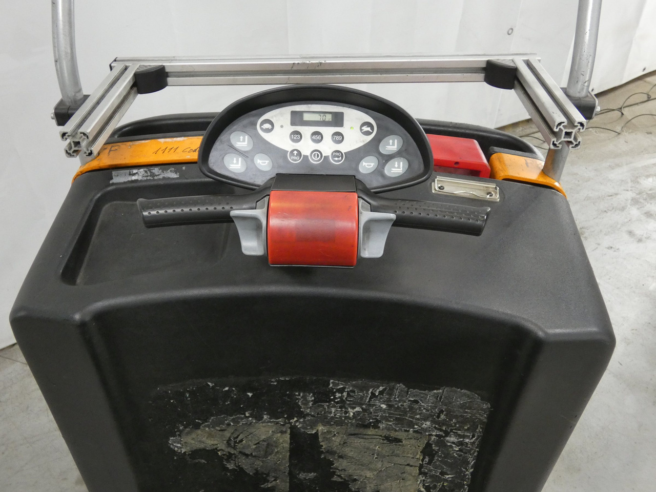 Still CX-T - Remolcadora: foto 3 Still CX-T - Remolcadora: foto 3