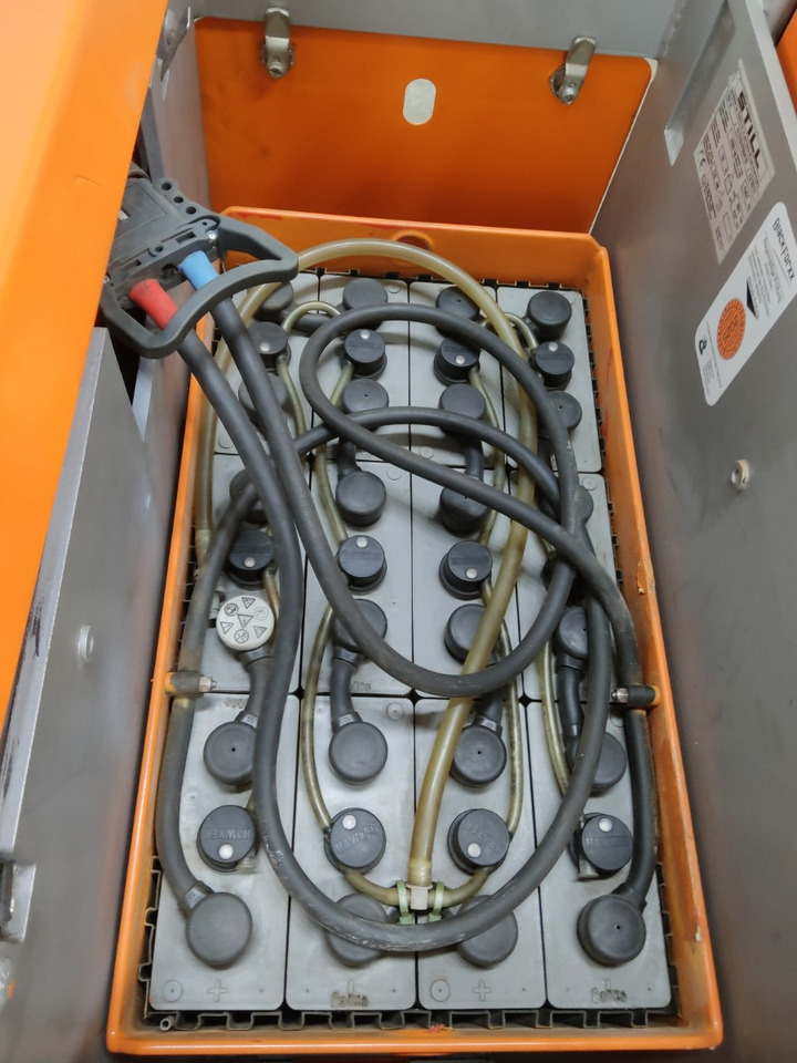 Still EK-X24/BRONZE - Recoge pedidos: foto 4 Still EK-X24/BRONZE - Recoge pedidos: foto 4