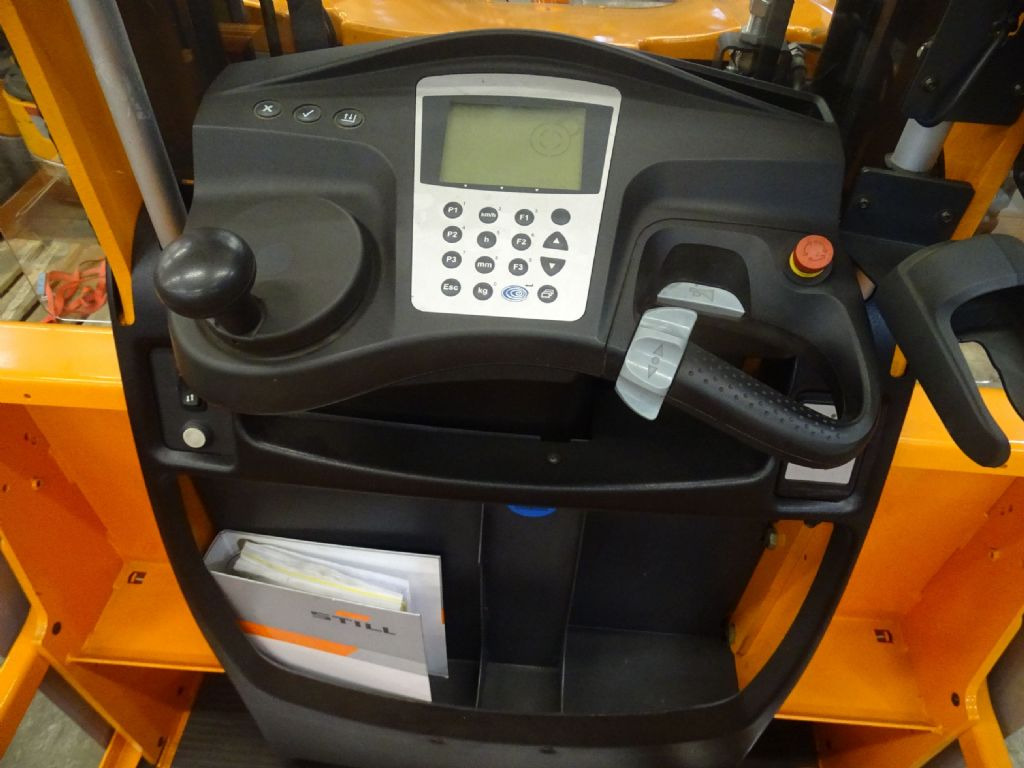 Still EK-X48 - Recoge pedidos: foto 3 Still EK-X48 - Recoge pedidos: foto 3