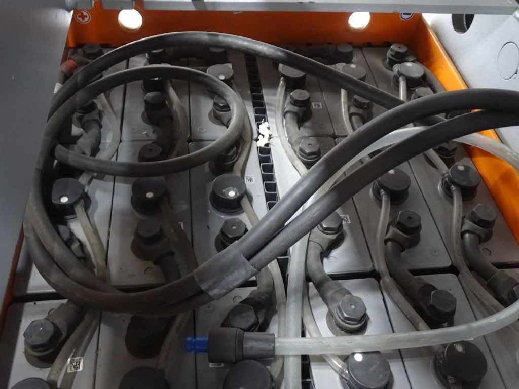 Still EK-X48 - Recoge pedidos: foto 4 Still EK-X48 - Recoge pedidos: foto 4