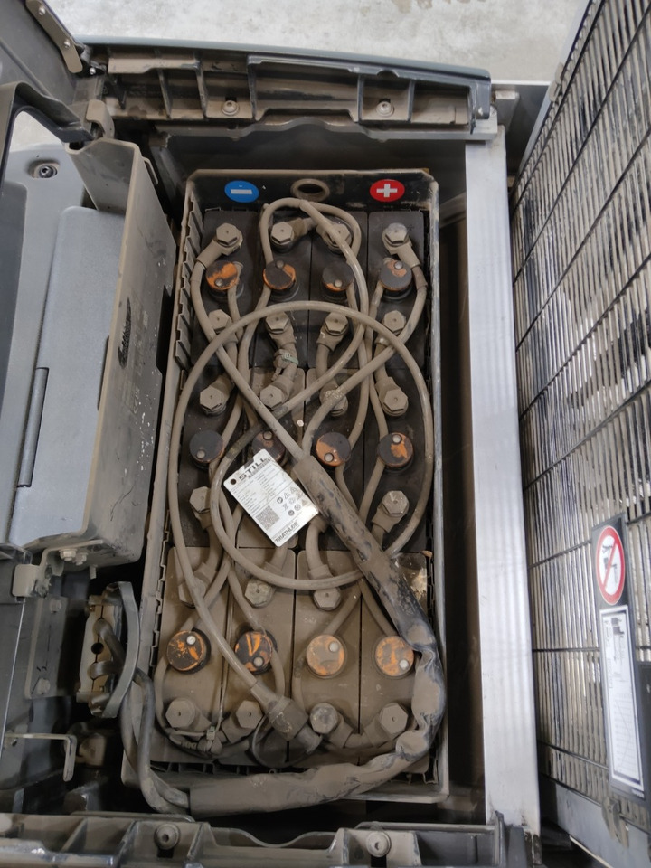 Still EXD20 - Apilador: foto 4 Still EXD20 - Apilador: foto 4