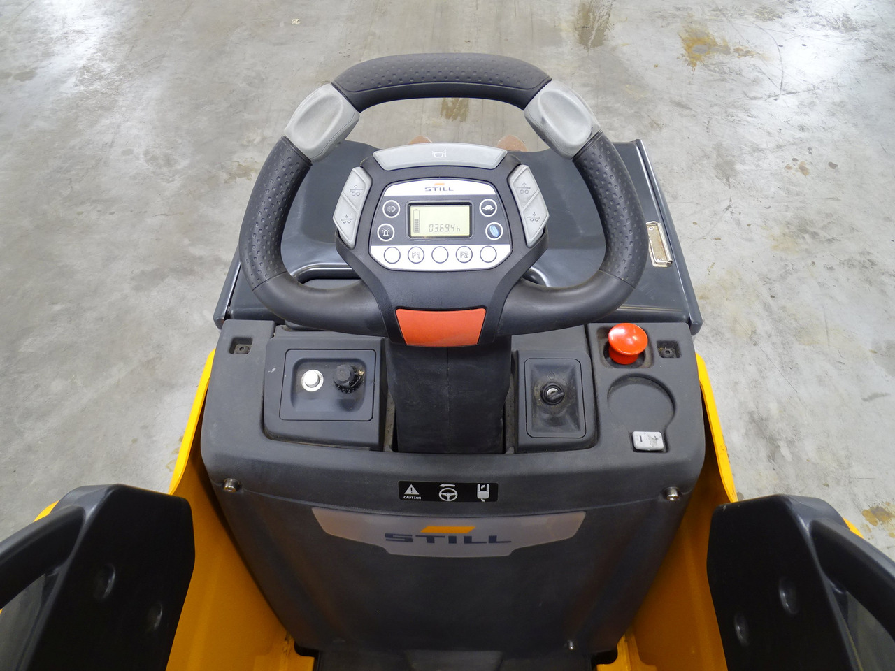 Still EXH-S20/520MM - Transpaleta: foto 3 Still EXH-S20/520MM - Transpaleta: foto 3