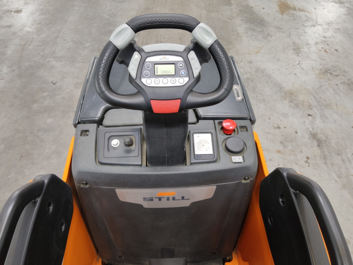 Still EXH-S20 - Transpaleta: foto 3 Still EXH-S20 - Transpaleta: foto 3