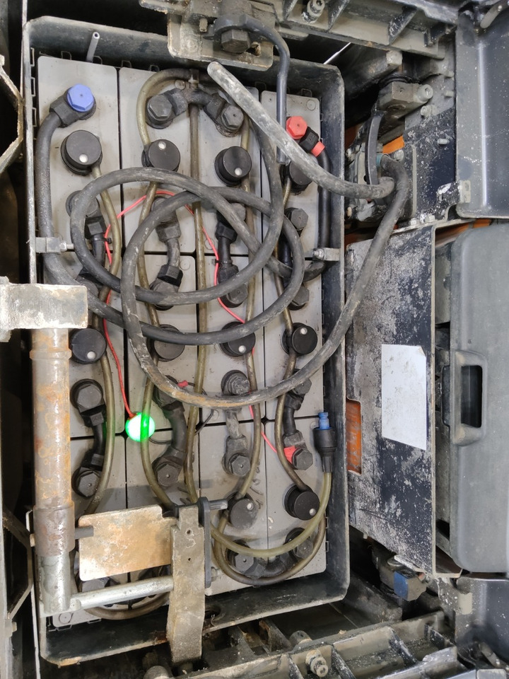 Still EXH-S20 - Transpaleta: foto 4 Still EXH-S20 - Transpaleta: foto 4