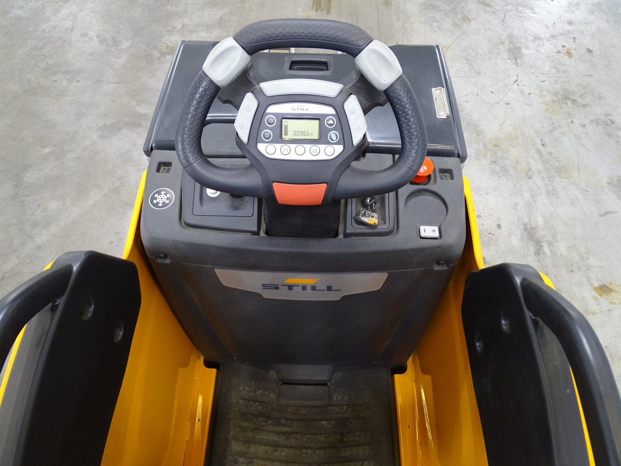 Still EXH-S20 - Transpaleta: foto 3 Still EXH-S20 - Transpaleta: foto 3