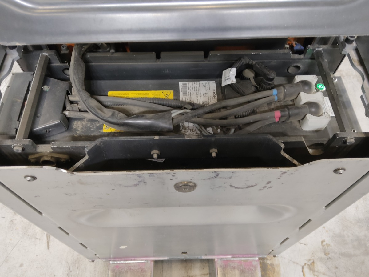 Still EXH-S25/2400MM/LIION - Transpaleta: foto 4 Still EXH-S25/2400MM/LIION - Transpaleta: foto 4