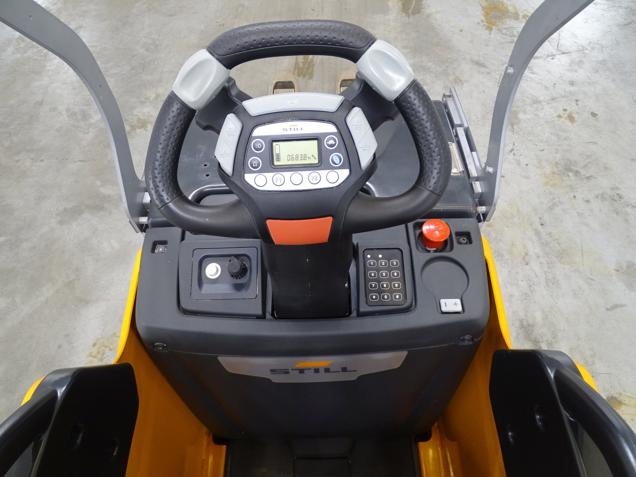 Still EXH-S25/520MM - Transpaleta: foto 3 Still EXH-S25/520MM - Transpaleta: foto 3