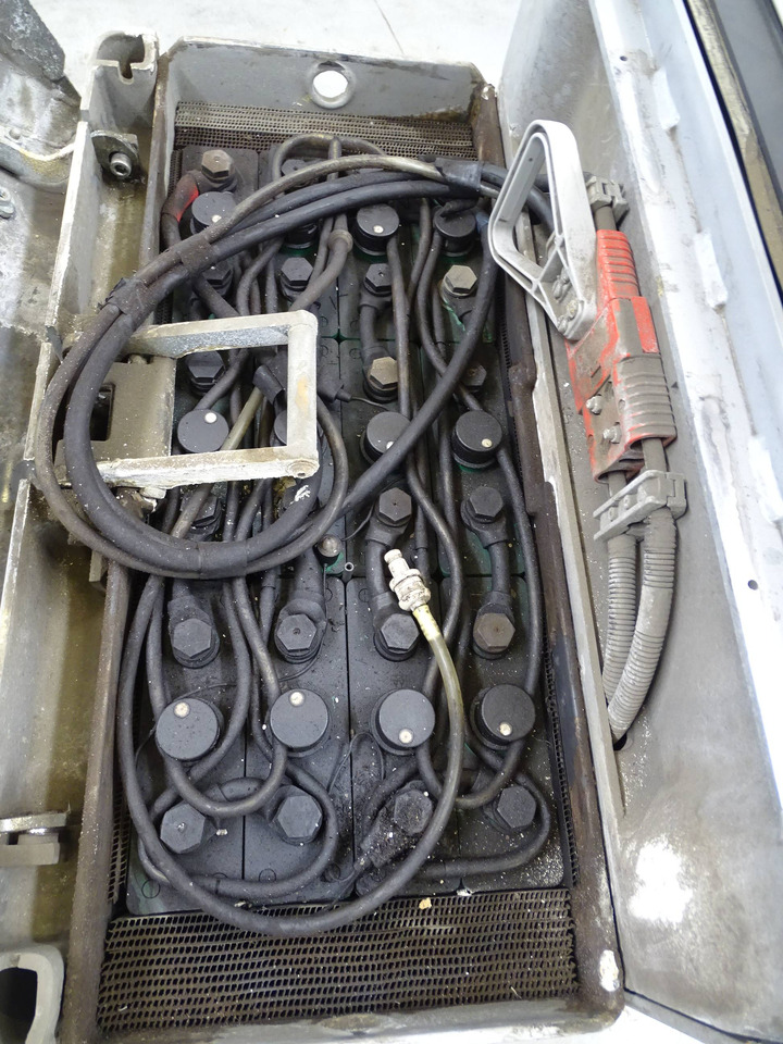 Still EXU-S22 - Transpaleta: foto 4 Still EXU-S22 - Transpaleta: foto 4