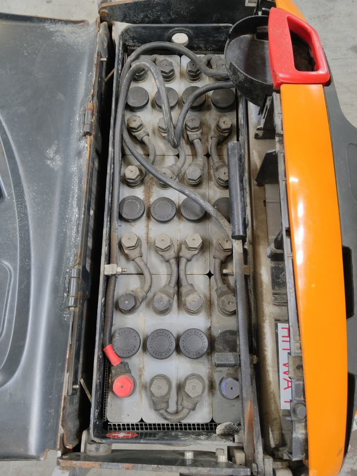 Still EXU18 - Transpaleta: foto 4 Still EXU18 - Transpaleta: foto 4