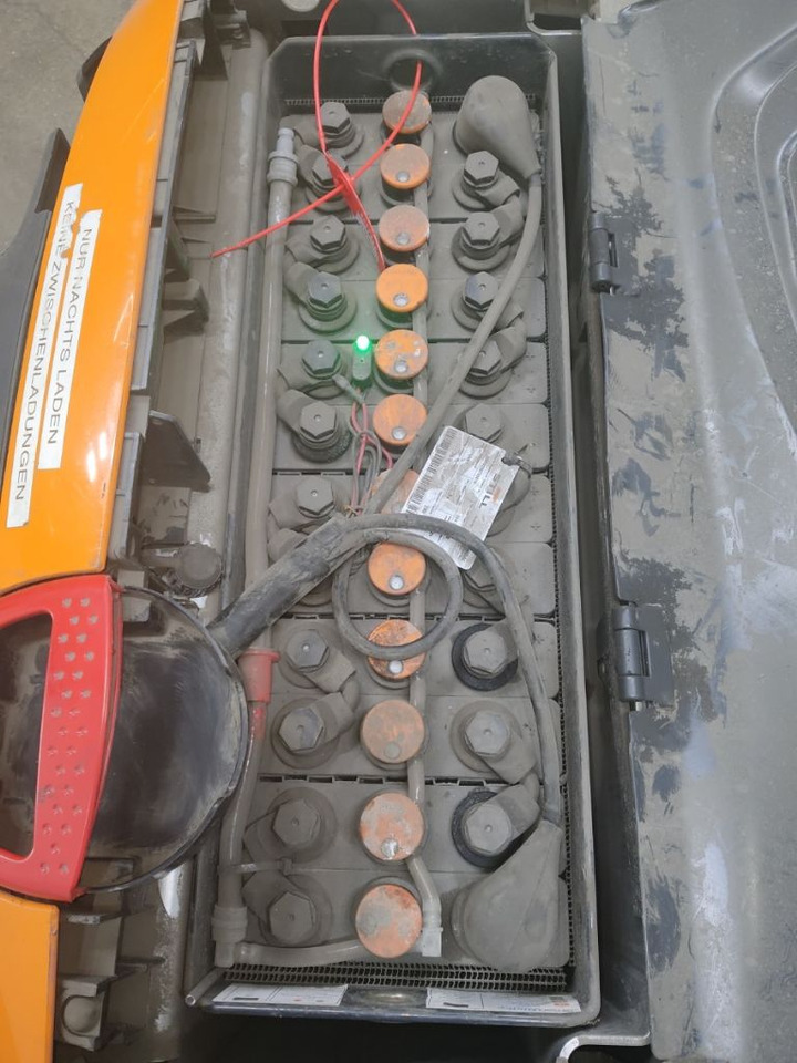 Still EXU18 - Transpaleta: foto 4 Still EXU18 - Transpaleta: foto 4