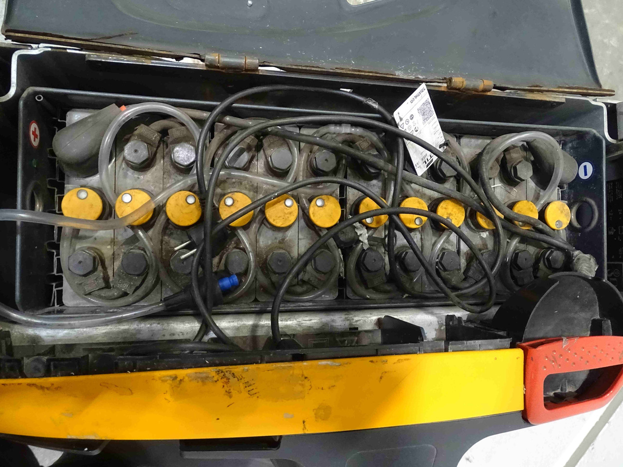 Still EXU18 - Transpaleta: foto 4 Still EXU18 - Transpaleta: foto 4