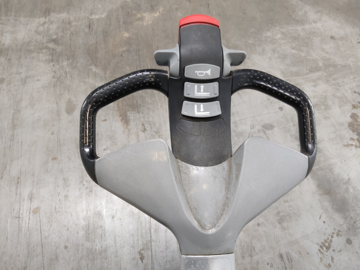 Still EXU18 - Transpaleta: foto 3 Still EXU18 - Transpaleta: foto 3