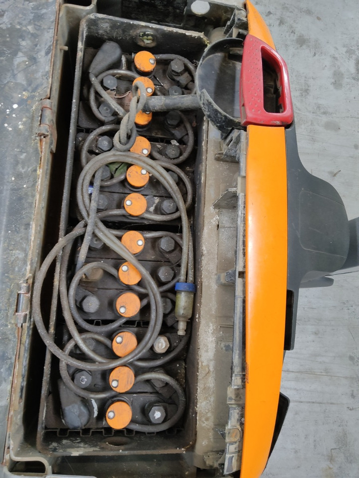 Still EXU18 - Transpaleta: foto 4 Still EXU18 - Transpaleta: foto 4