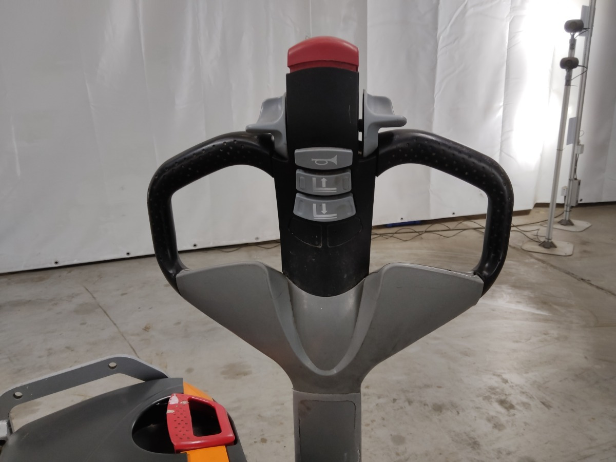 Still EXU18/LIION - Transpaleta: foto 3 Still EXU18/LIION - Transpaleta: foto 3