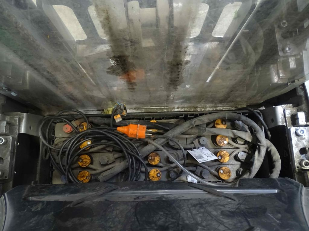 Still EXV-SF14I - Apilador: foto 4 Still EXV-SF14I - Apilador: foto 4