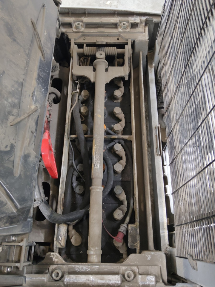 Still EXV-SF16D - Apilador: foto 4 Still EXV-SF16D - Apilador: foto 4