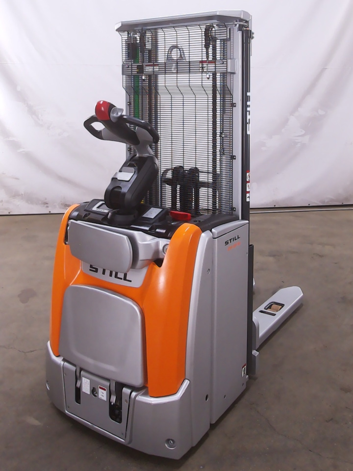 Still EXV-SF16I/BATT.NEU - Apilador: foto 2 Still EXV-SF16I/BATT.NEU - Apilador: foto 2