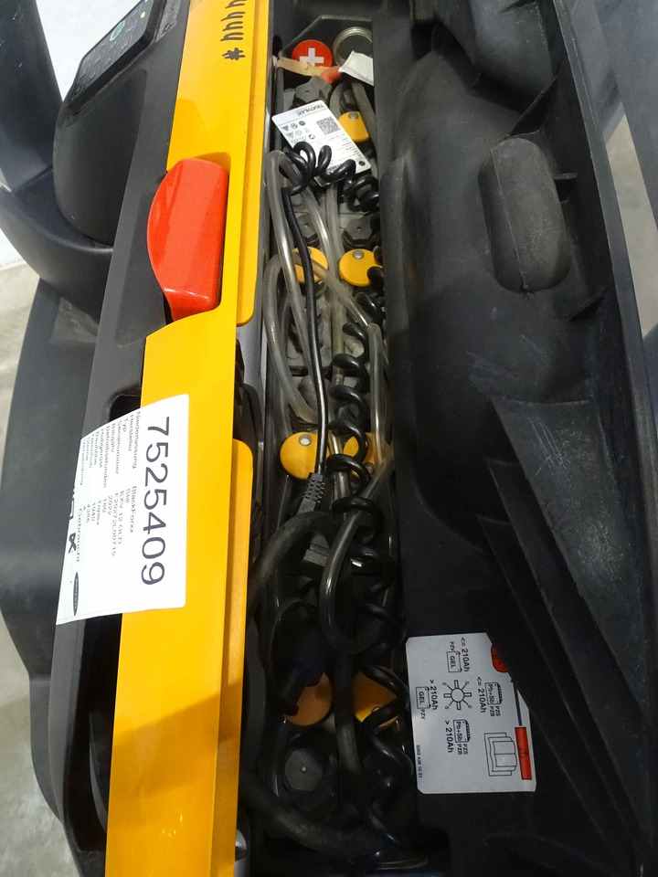 Still EXV12 - Apilador: foto 4 Still EXV12 - Apilador: foto 4